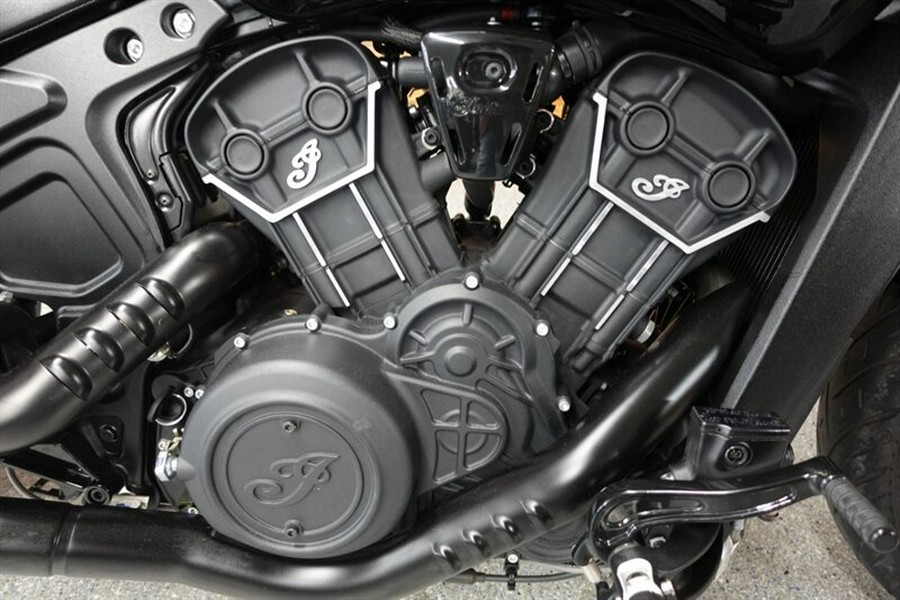 2022 Indian Scout Rogue Sixty ABS