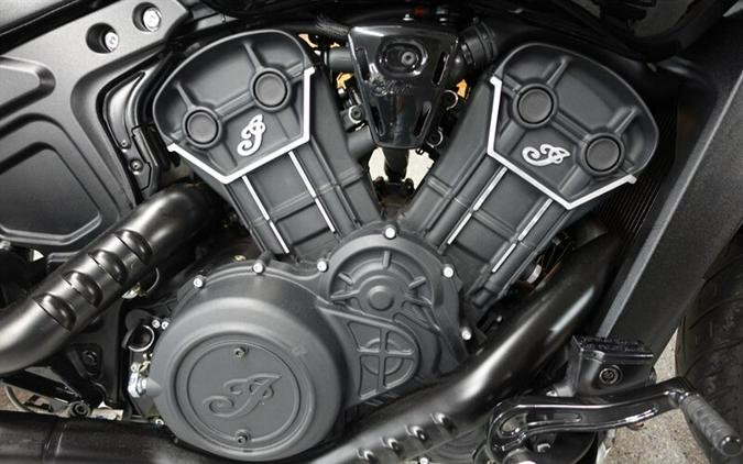 2022 Indian Scout Rogue Sixty ABS
