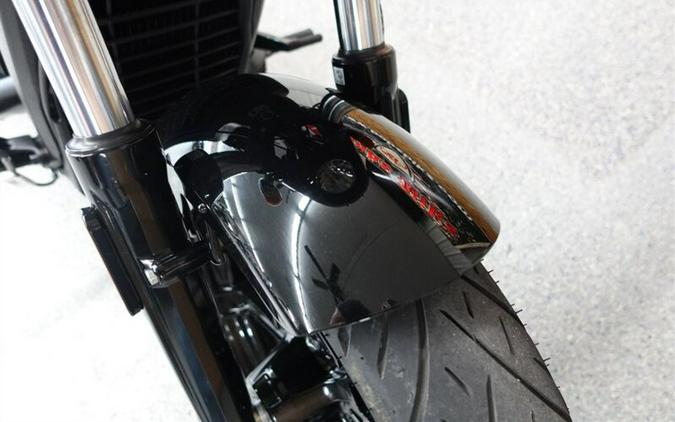 2022 Indian Scout Rogue Sixty ABS