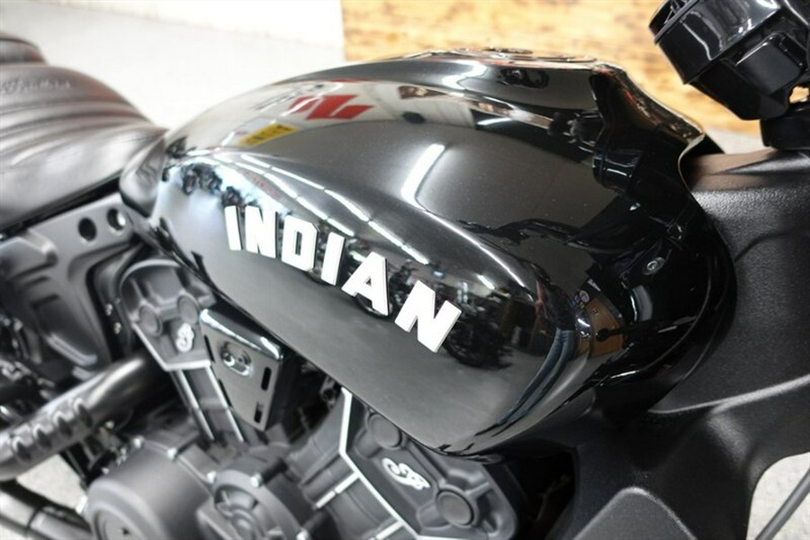 2022 Indian Scout Rogue Sixty ABS