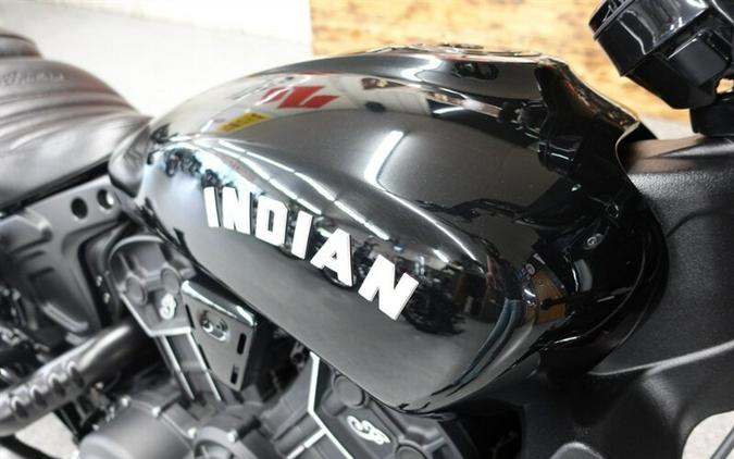 2022 Indian Scout Rogue Sixty ABS