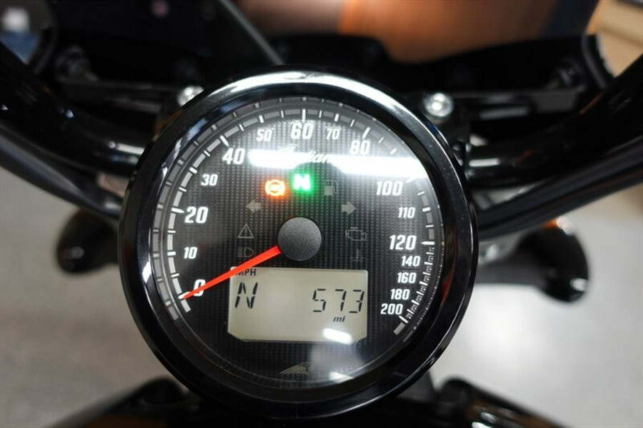 2022 Indian Scout Rogue Sixty ABS