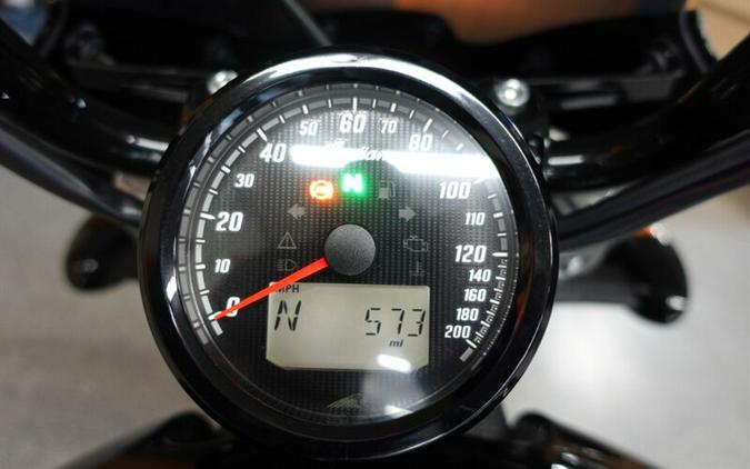 2022 Indian Scout Rogue Sixty ABS