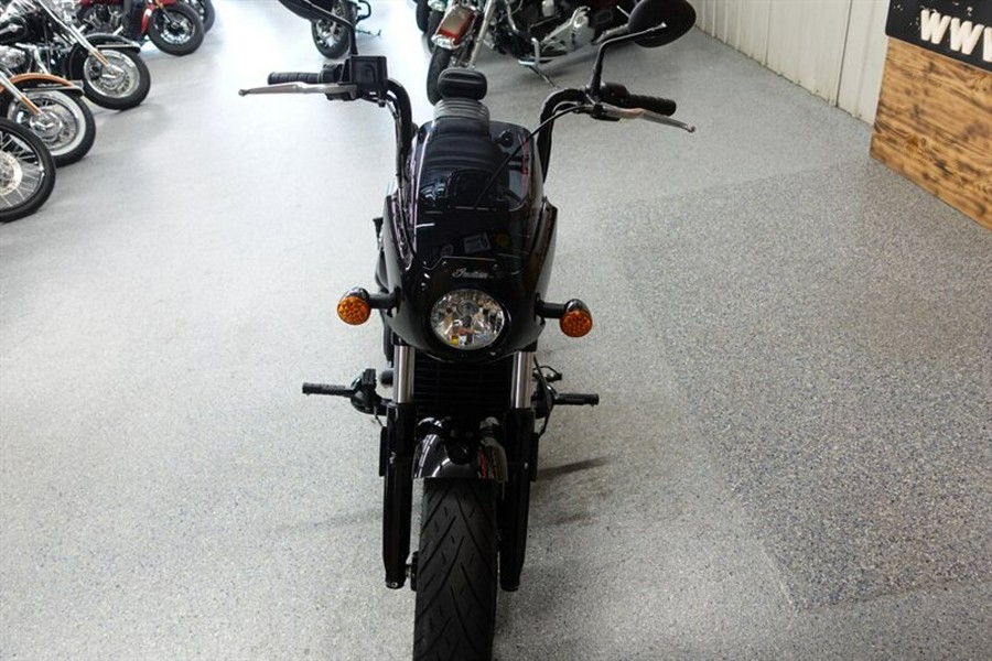 2022 Indian Scout Rogue Sixty ABS