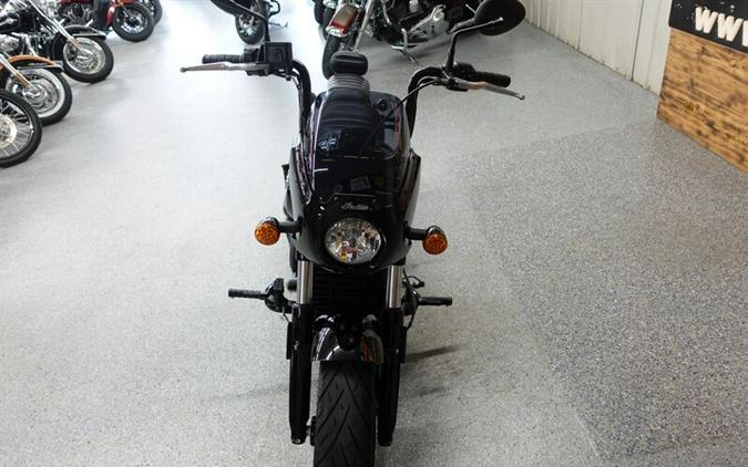 2022 Indian Scout Rogue Sixty ABS