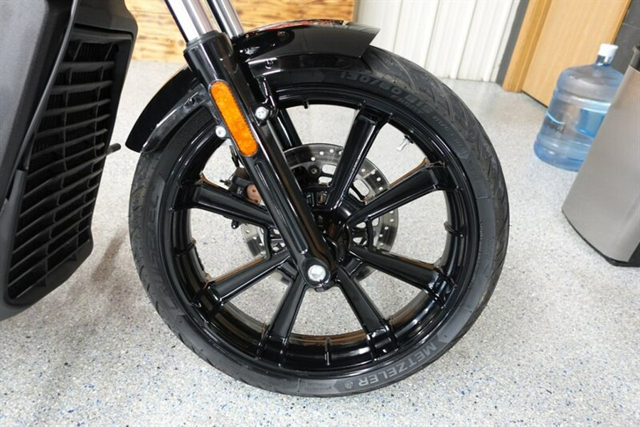 2022 Indian Scout Rogue Sixty ABS