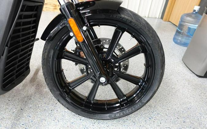 2022 Indian Scout Rogue Sixty ABS