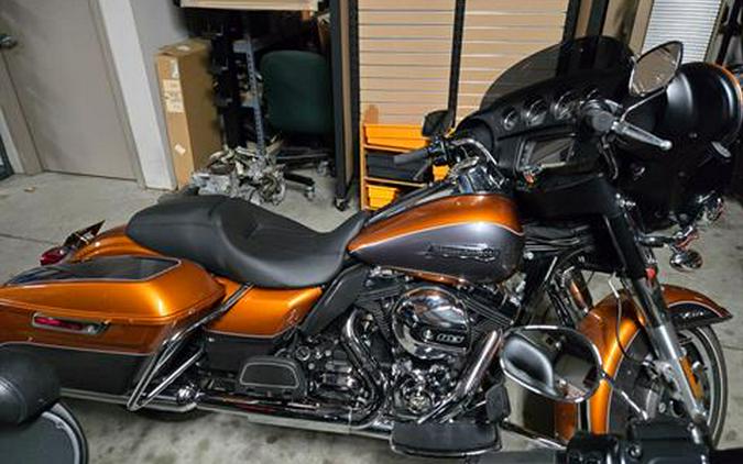 2015 Harley-Davidson Electra Glide® Ultra Classic® Low
