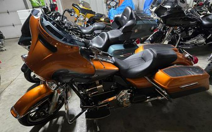 2015 Harley-Davidson Electra Glide® Ultra Classic® Low