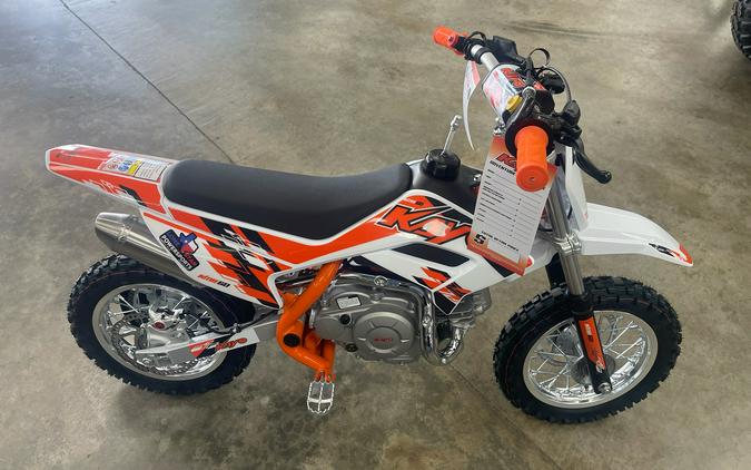 2026 Kayo KMB 60