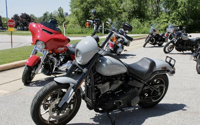 Used 2024 Harley-Davidson Low Rider S Cruiser Motorcycle For Sale In Medina, OH