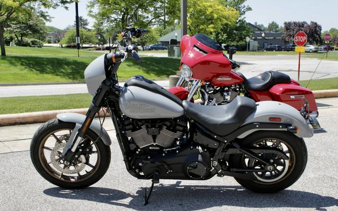 Used 2024 Harley-Davidson Low Rider S Cruiser Motorcycle For Sale In Medina, OH