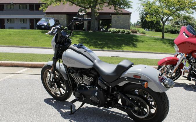 Used 2024 Harley-Davidson Low Rider S Cruiser Motorcycle For Sale In Medina, OH