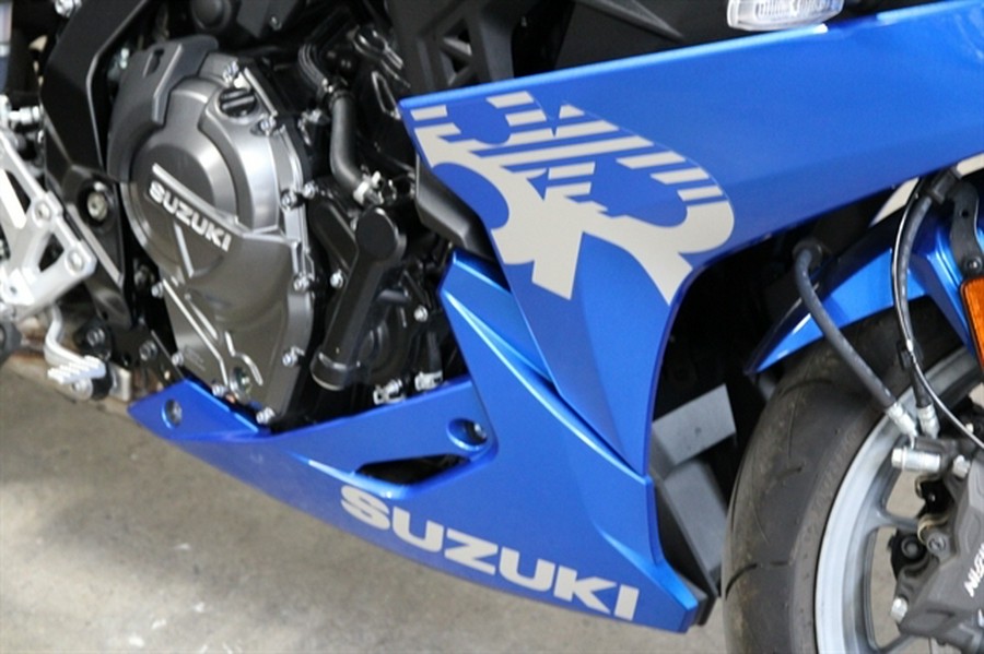 2024 SUZUKI GSX-8R