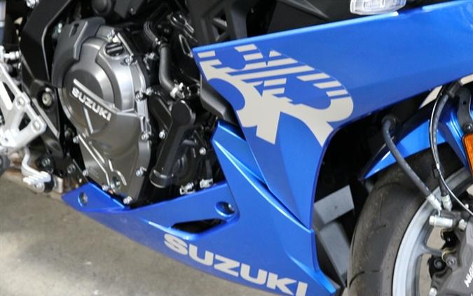 2024 SUZUKI GSX-8R
