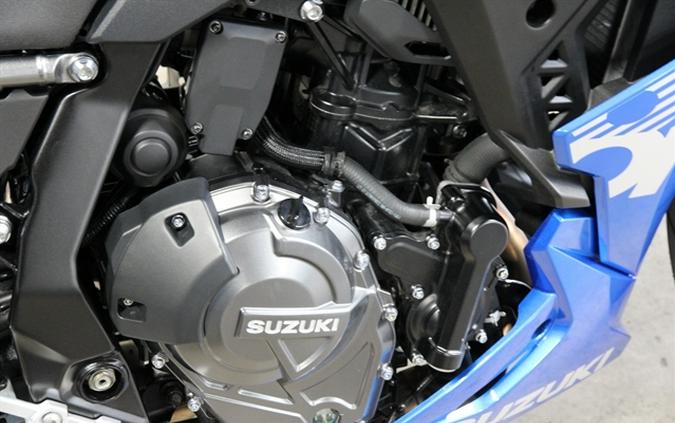 2024 SUZUKI GSX-8R