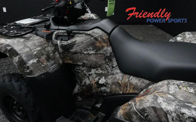 2027 HONDA FOREMAN RUBICON DCT EP