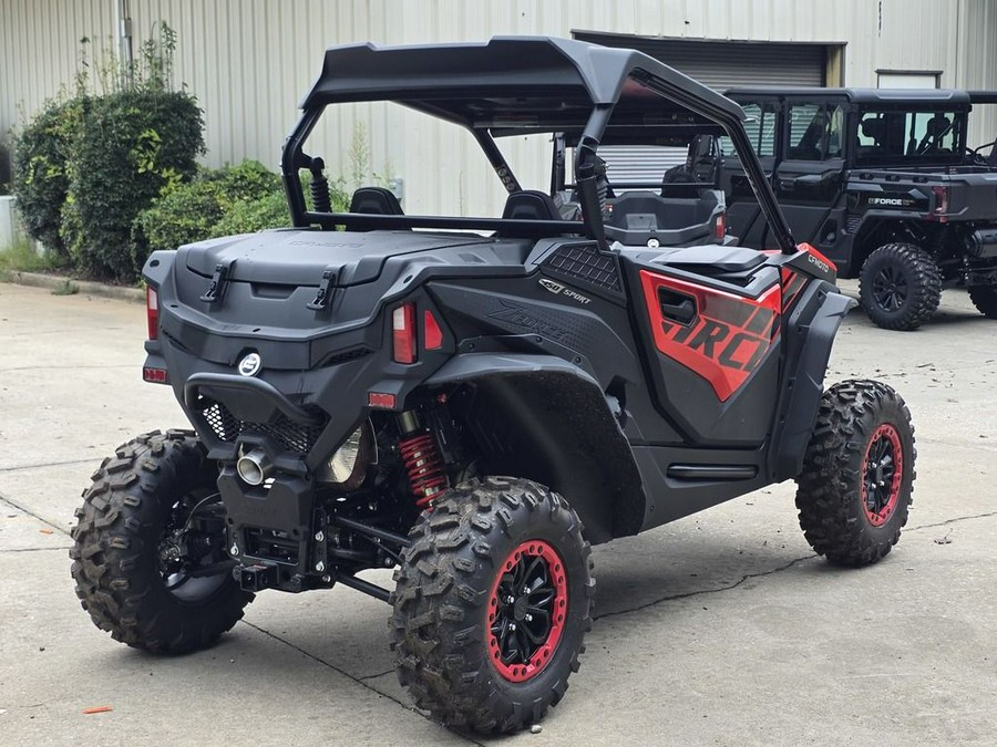 2026 CFMOTO ZFORCE 950 Sport