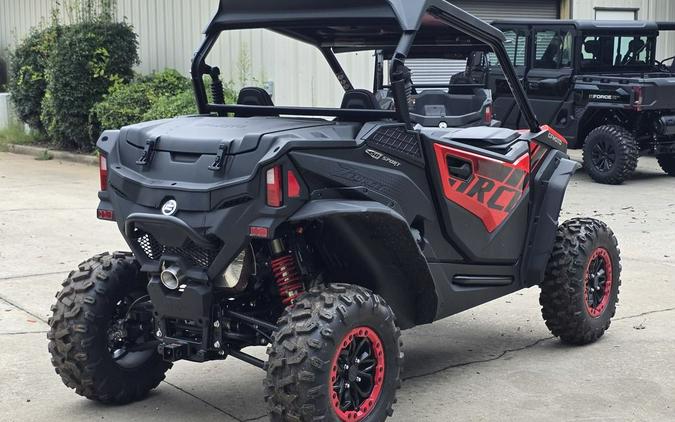 2026 CFMOTO ZFORCE 950 Sport