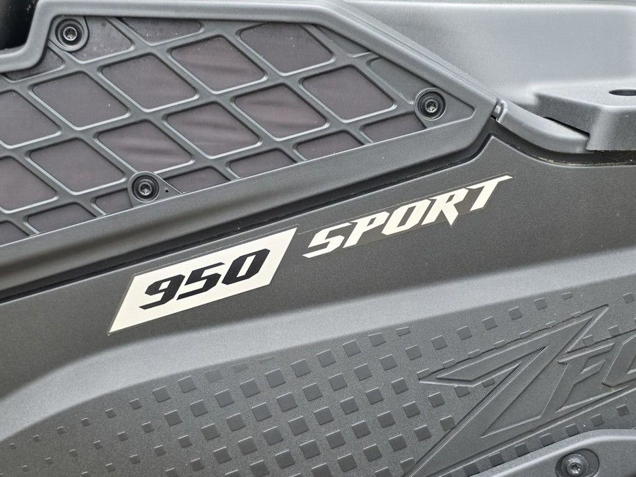 2026 CFMOTO ZFORCE 950 Sport
