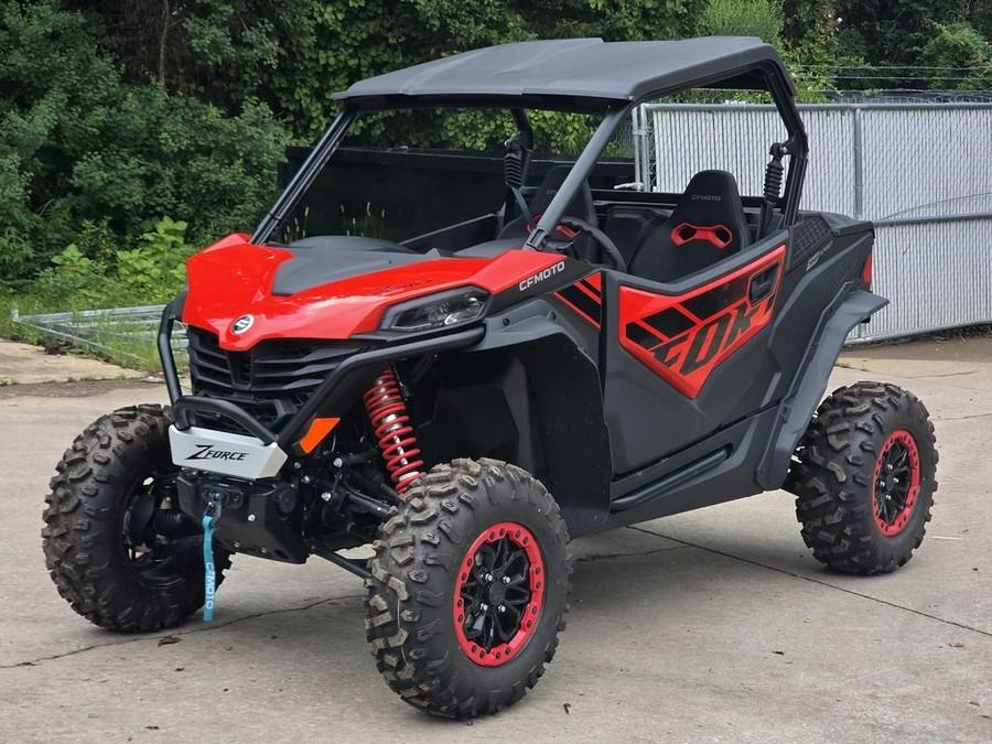 2026 CFMOTO ZFORCE 950 Sport