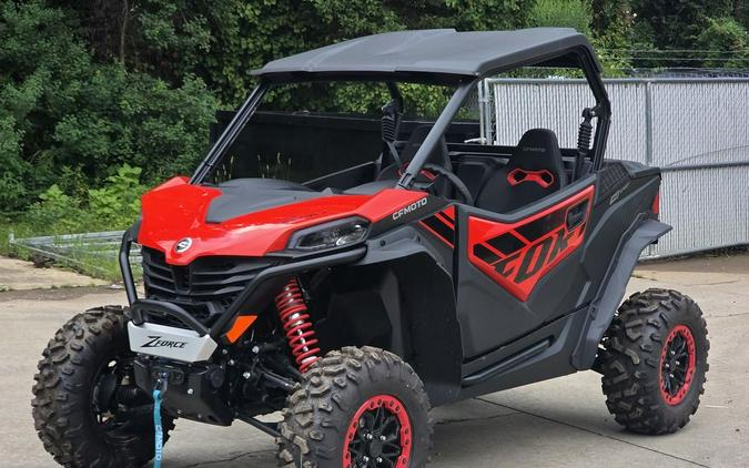 2026 CFMOTO ZFORCE 950 Sport