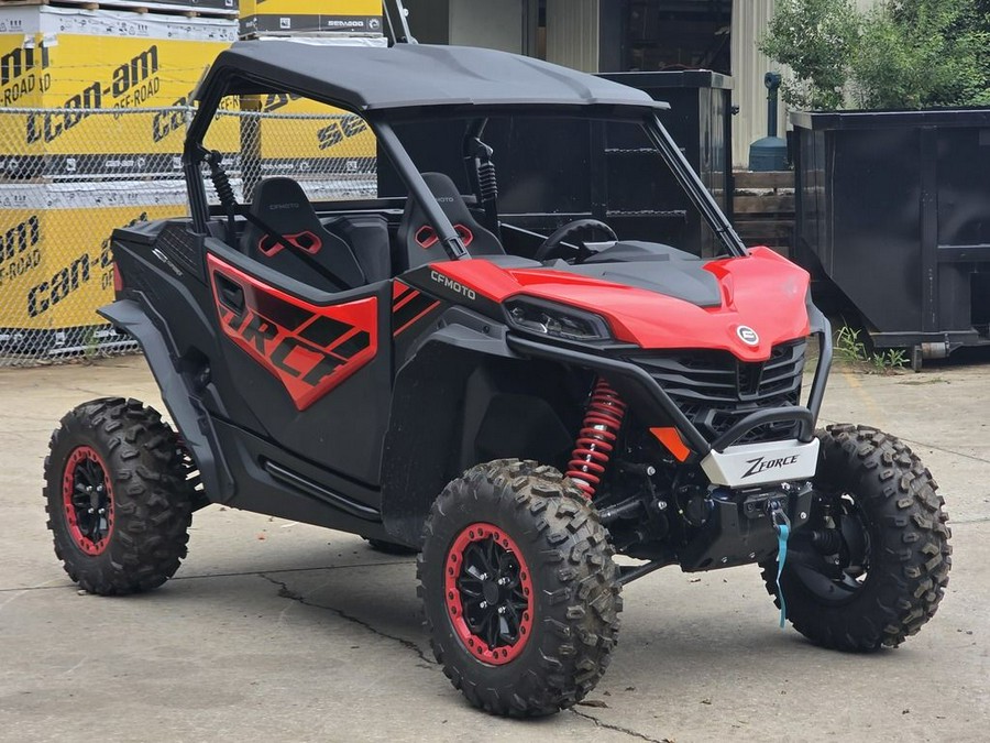 2026 CFMOTO ZFORCE 950 Sport