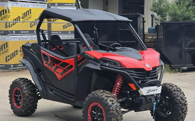 2026 CFMOTO ZFORCE 950 Sport