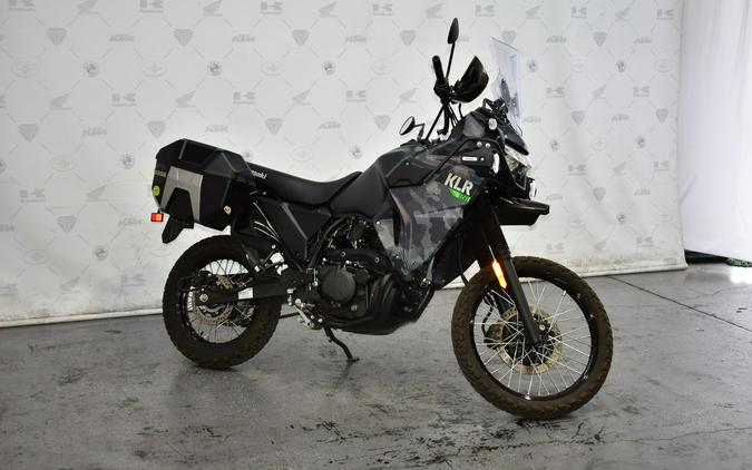 2023 KLR650 ADVENTURE - Kawasaki