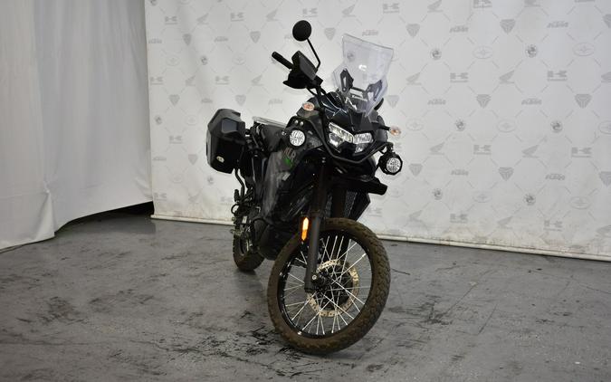 2023 KLR650 ADVENTURE - Kawasaki