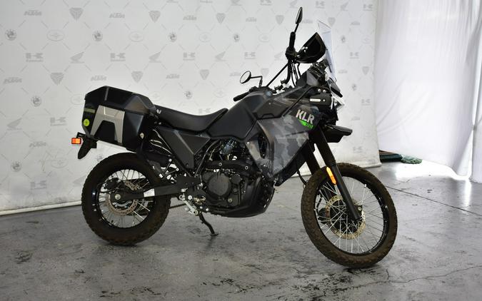 2023 KLR650 ADVENTURE - Kawasaki
