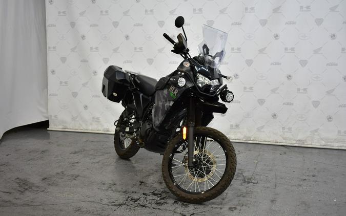 2023 KLR650 ADVENTURE - Kawasaki