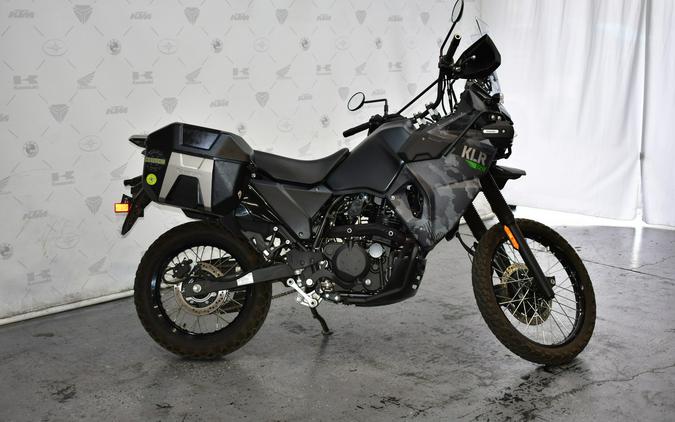 2023 KLR650 ADVENTURE - Kawasaki