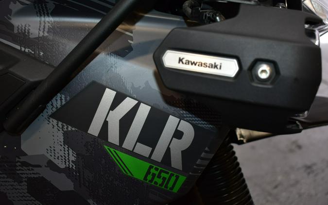 2023 KLR650 ADVENTURE - Kawasaki