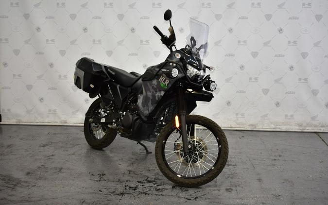 2023 KLR650 ADVENTURE - Kawasaki