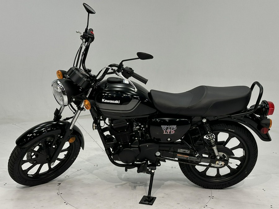 2026 Kawasaki W 175 LTD