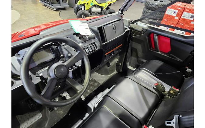 2026 PIONEER 1000 DELUXE - Honda