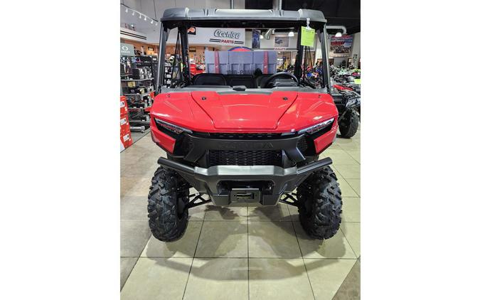 2026 PIONEER 1000 DELUXE - Honda