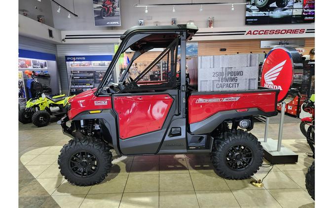 2026 PIONEER 1000 DELUXE - Honda