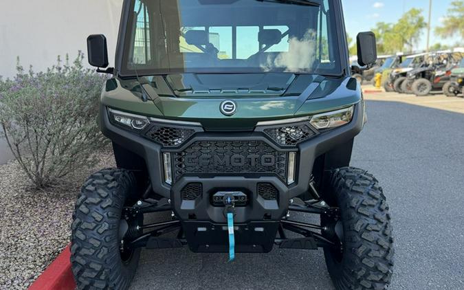 2027 CFMOTO UFORCE U10 XL Pro Highland EPS