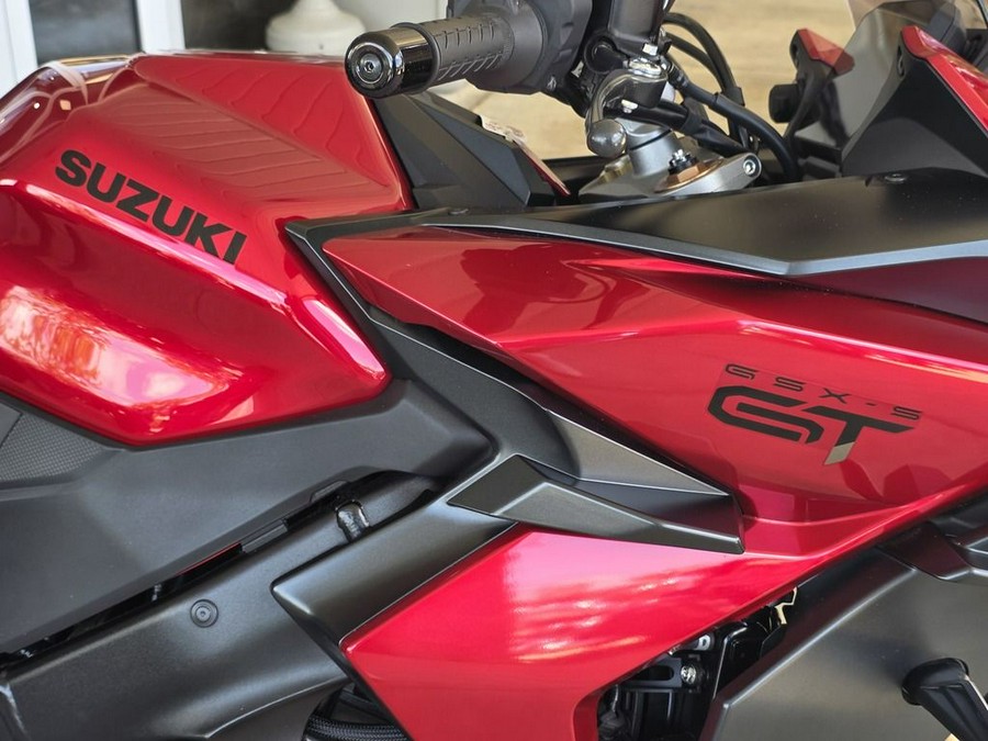 2024 Suzuki GSX-S 1000GT+