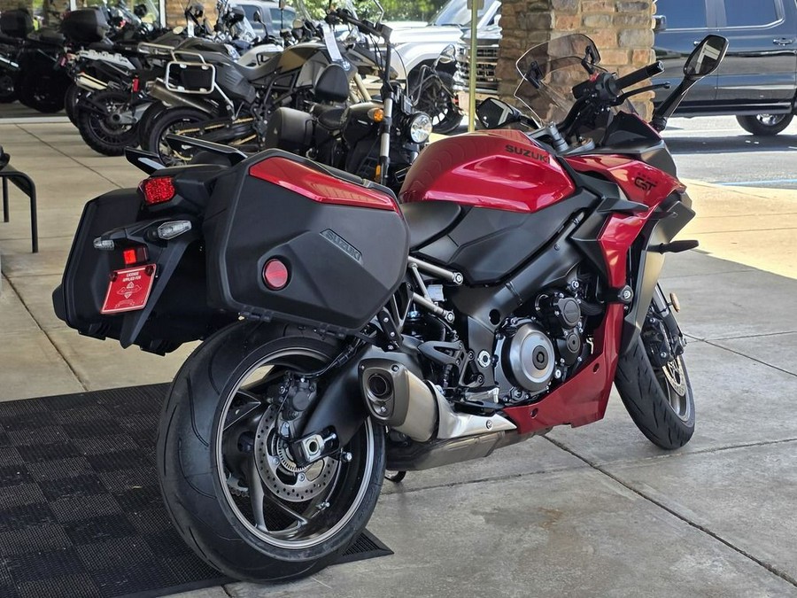 2024 Suzuki GSX-S 1000GT+