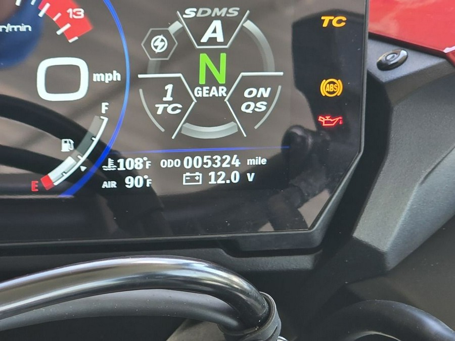 2024 Suzuki GSX-S 1000GT+