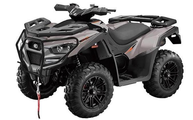 2026 KYMCO MXU 700i LE EPS EURO