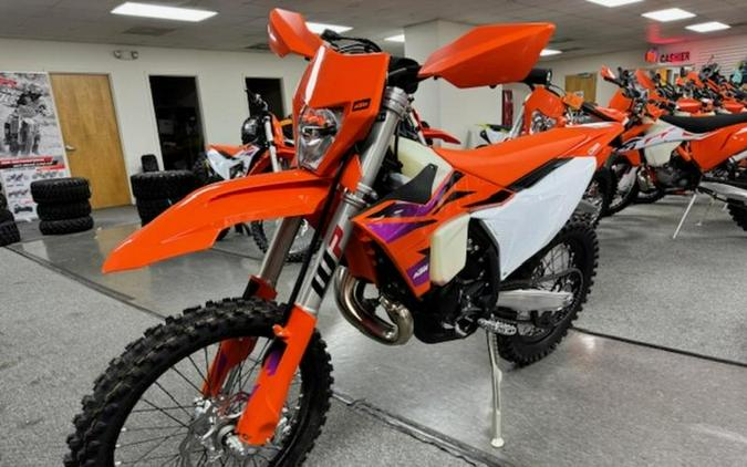 2024 KTM 150 XC-W