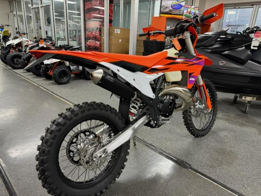 2024 KTM 150 XC-W