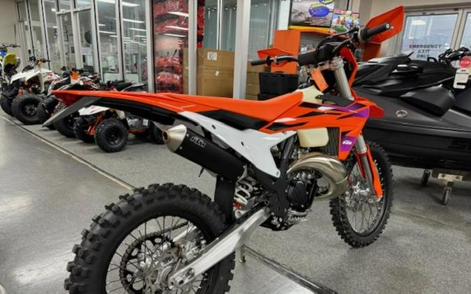 2024 KTM 150 XC-W