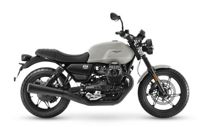 2023 Moto Guzzi V7 Stone