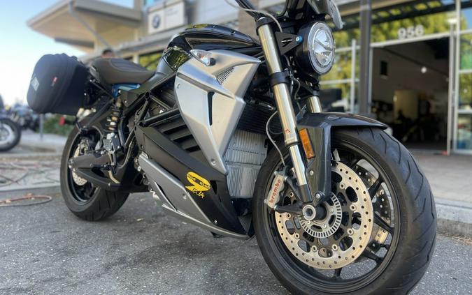 2021 Energica EVA SS9PLUS