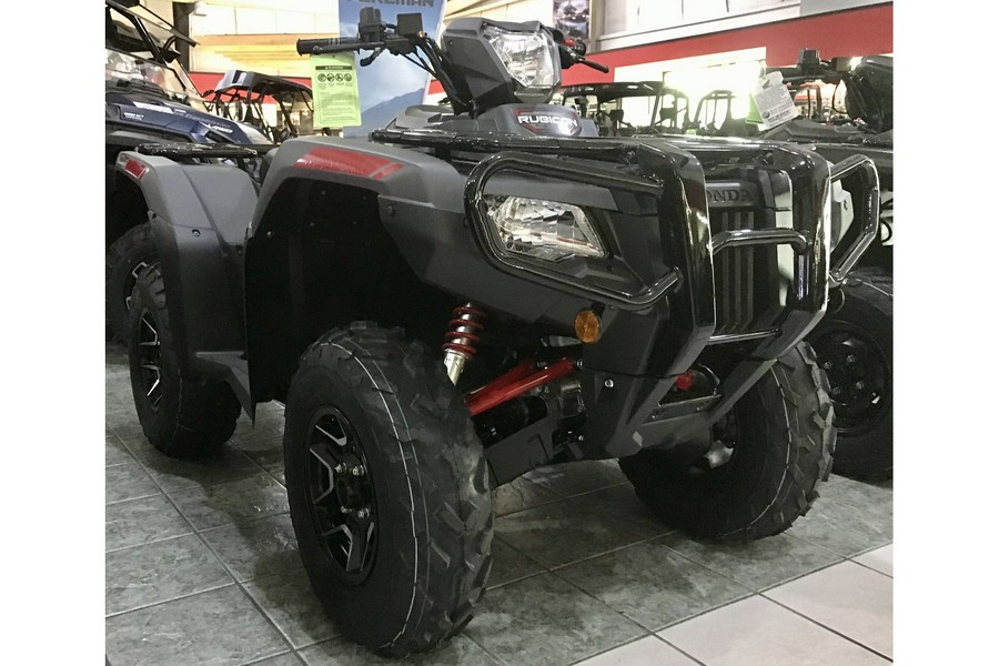 2024 Honda FourTrax Foreman Rubicon 4x4 Automatic DCT EPS Deluxe(TRX520FA7)